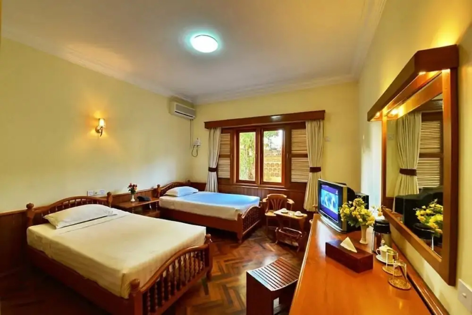 Win Unity Pyin Oo Lwin