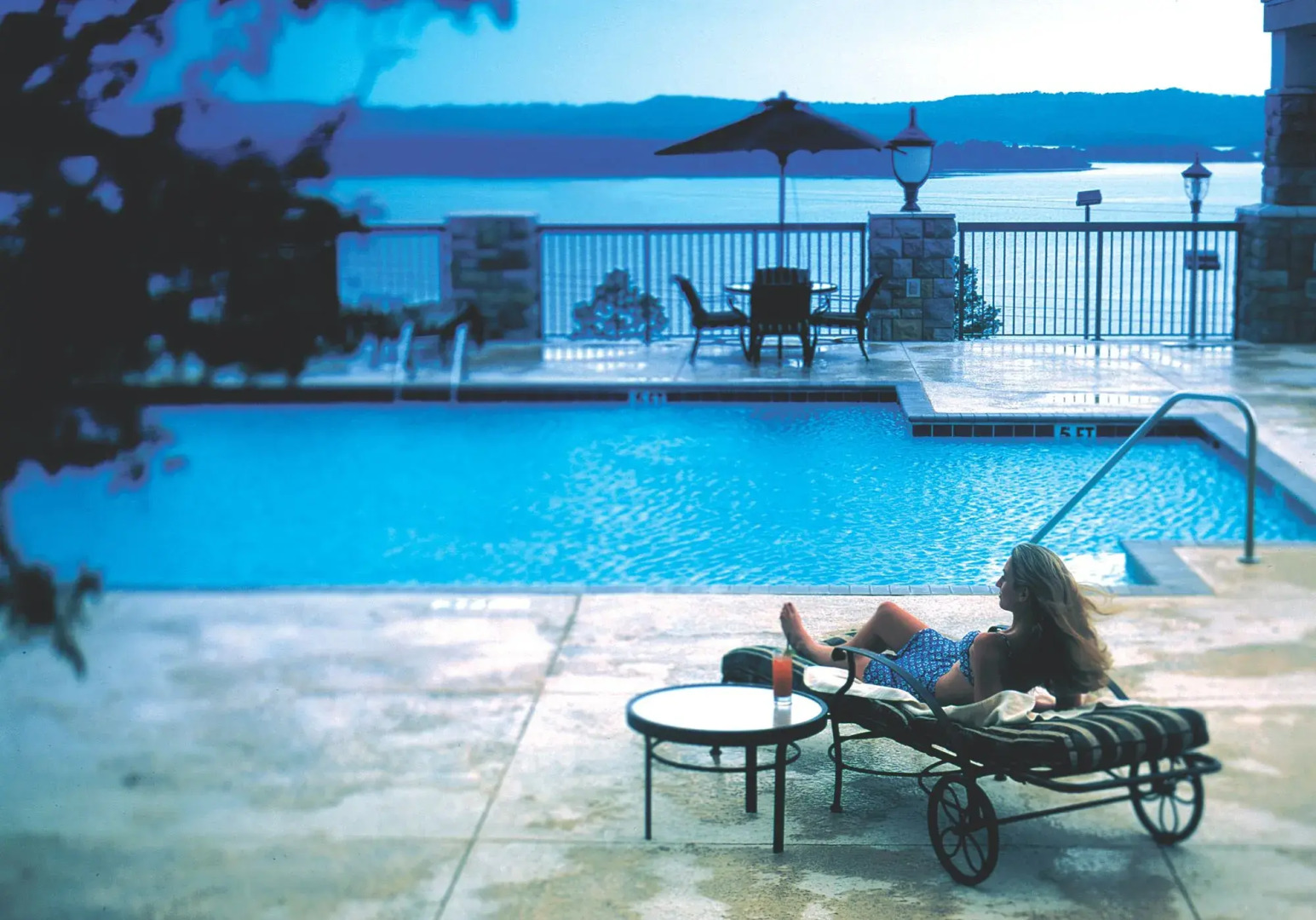 Chateau On The Lake Resort Spa and Convention Center