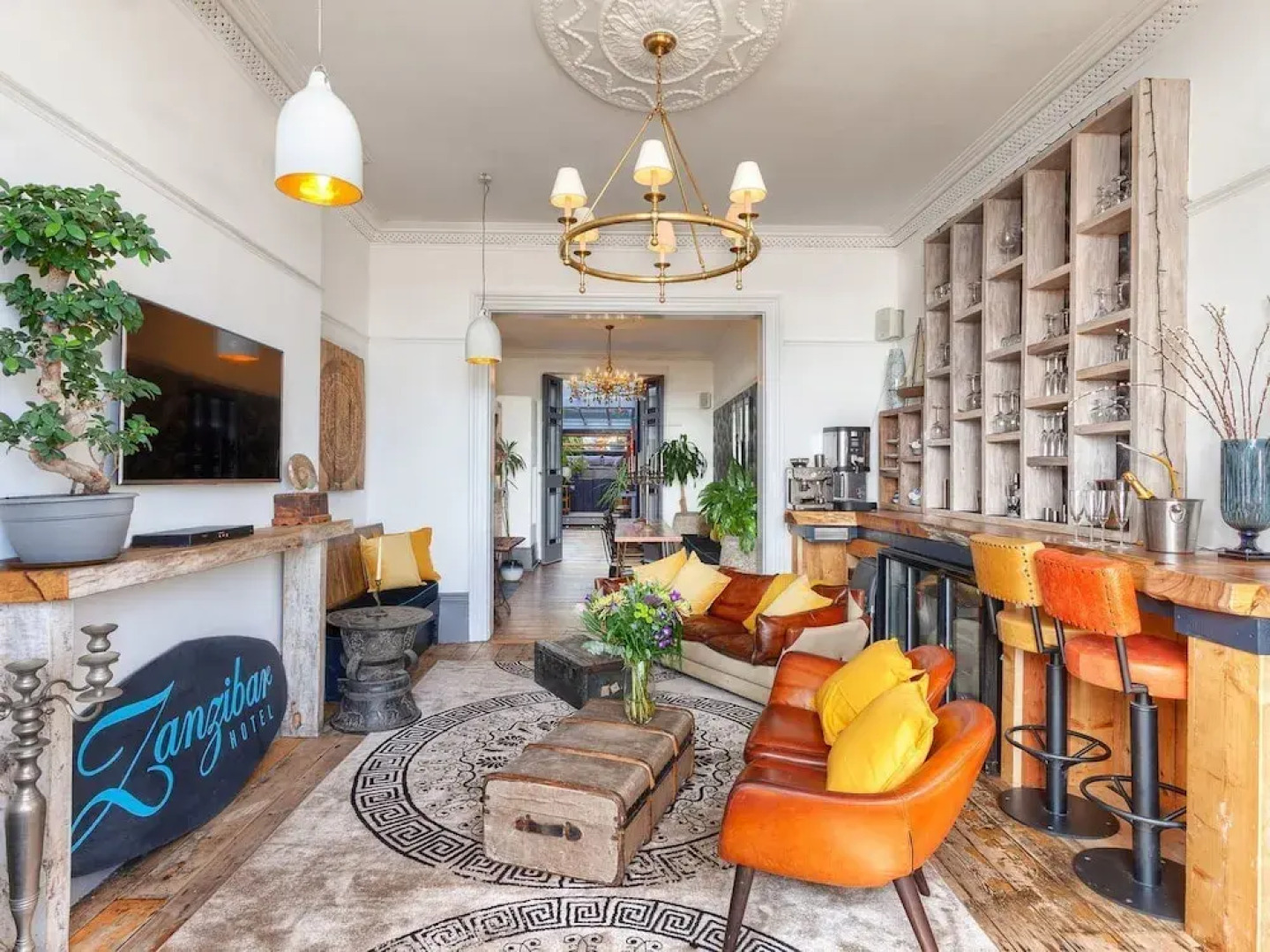 Zanzibar Beach House