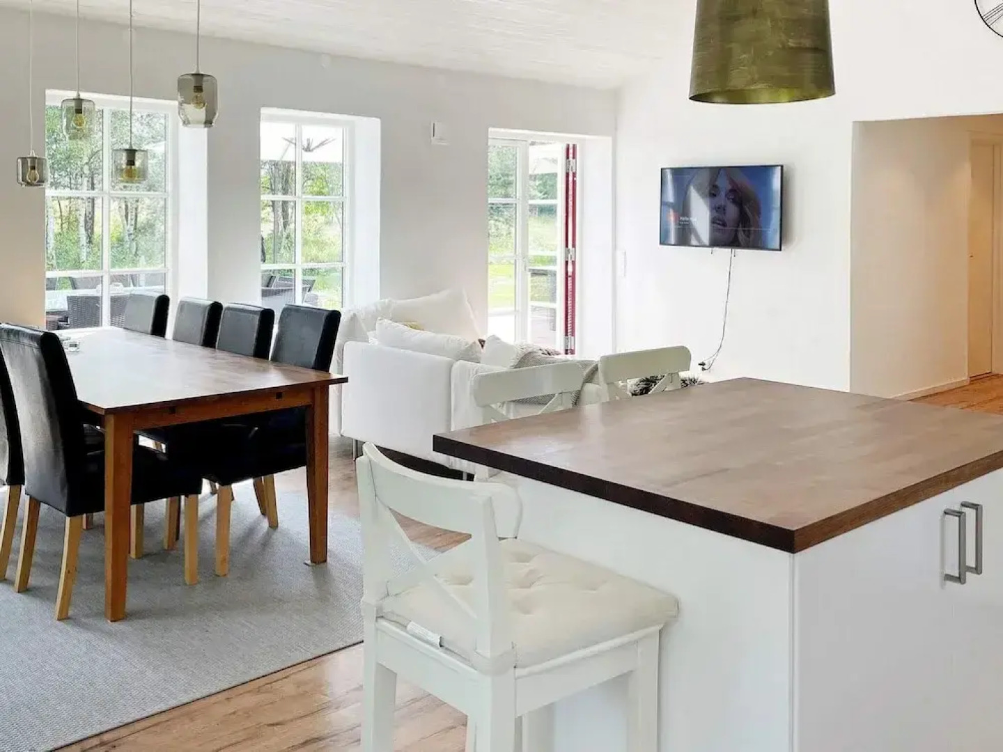 Holiday Home in Katthammarsvik