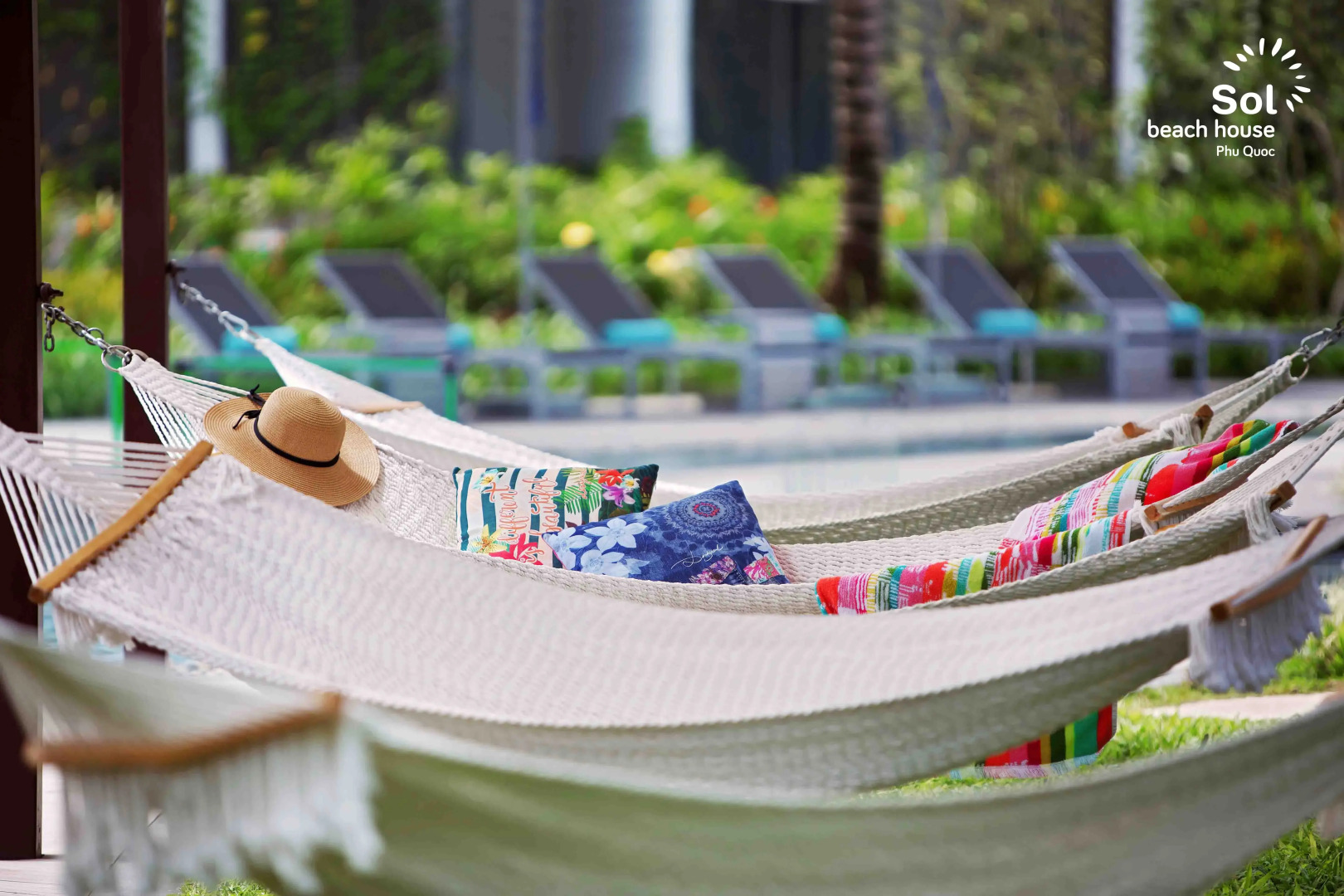 Отель SOL by Meliá Phu Quoc