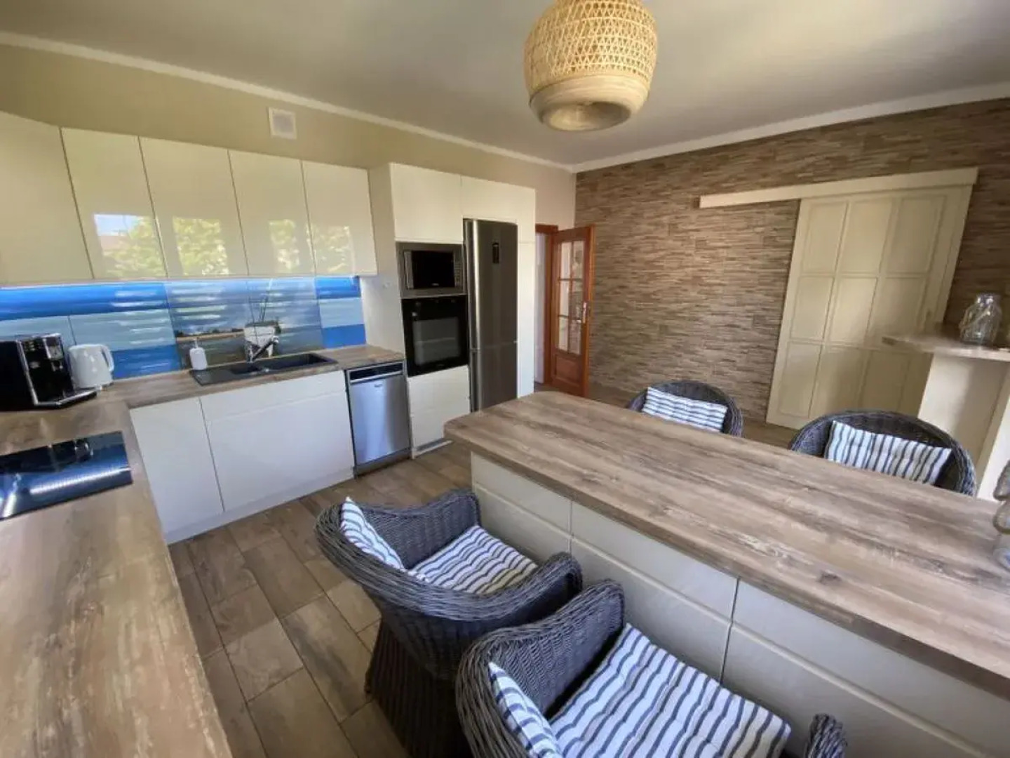 House Hamptons Swinoujscie