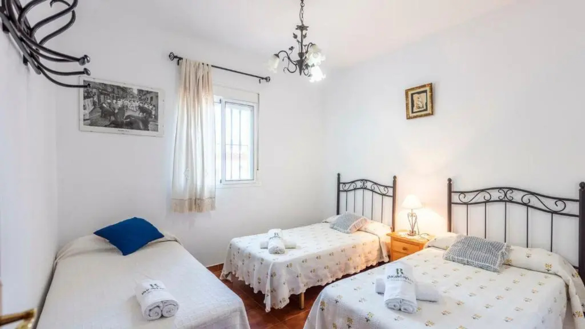 Villa Andrea Cortes de la Frontera by Ruralidays