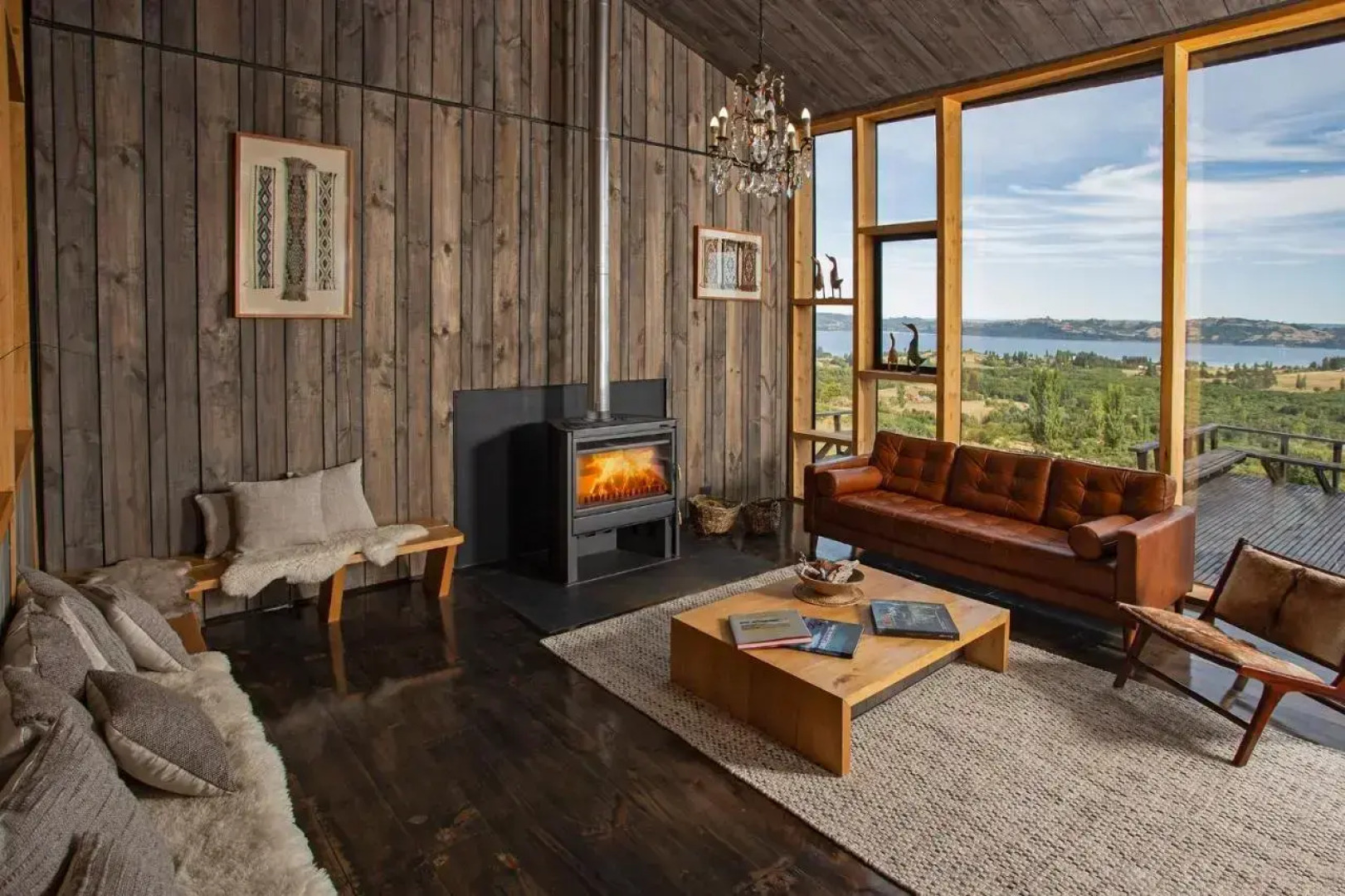 Hotel & Cava Estancia Rilán