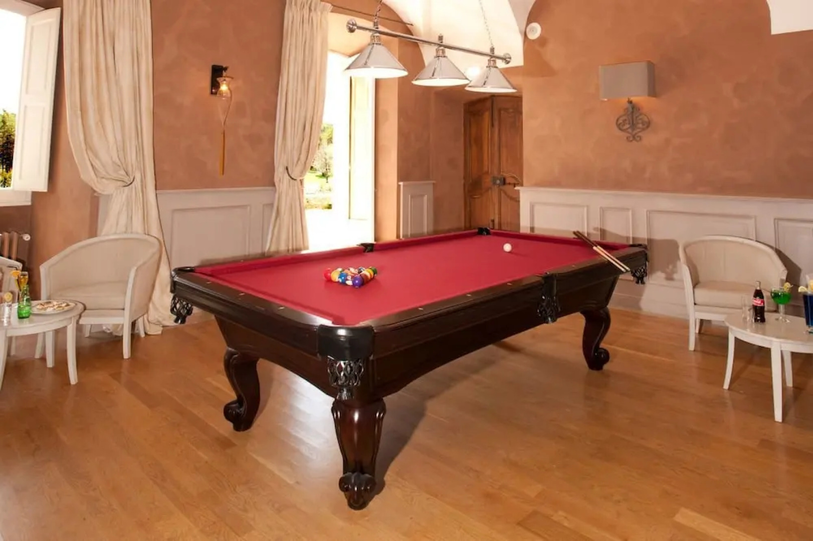 Le Château de Taulane