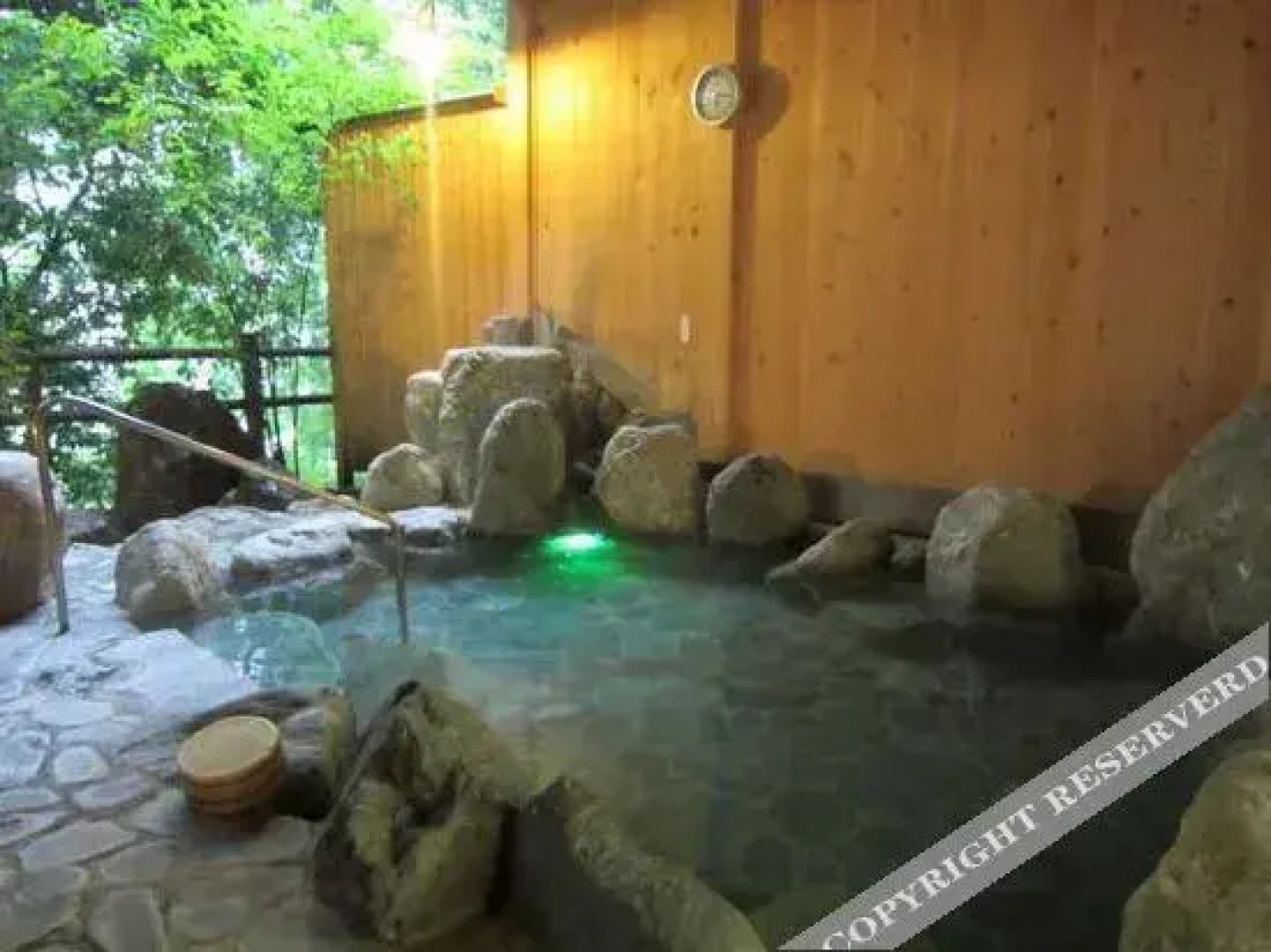 Chichibuojikano Onsen Ryokan Ryozampaku