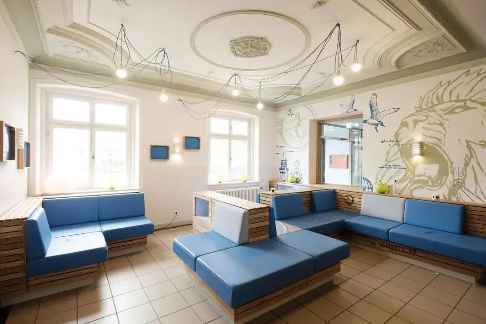 DJH Jugendherberge Lindau - Hostel