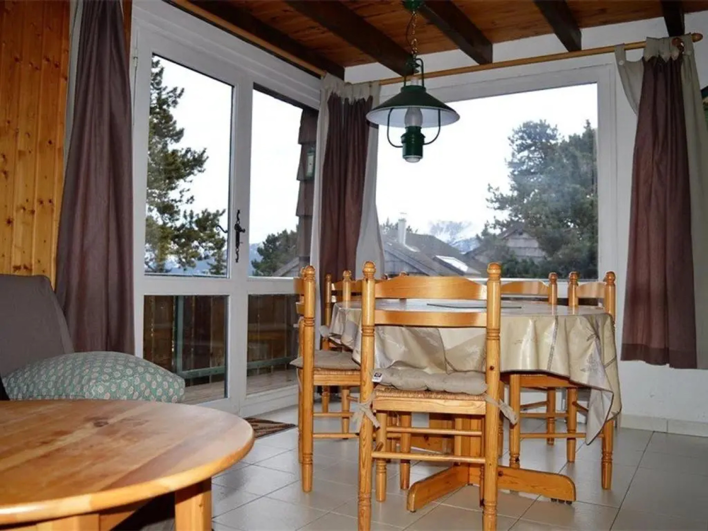 Chalet Bolquère-Pyrénées 2000, 3 pièces, 7 personnes - FR-1-592-27