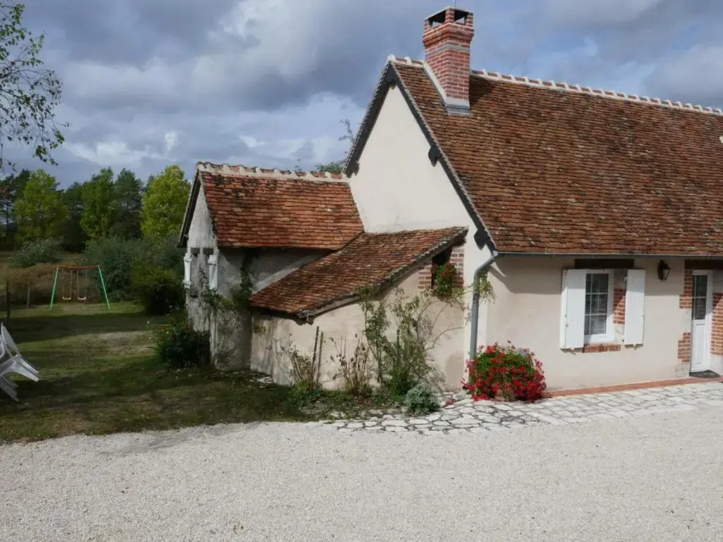 Gîte Cour-Cheverny, 3 pièces, 5 personnes - FR-1-491-225