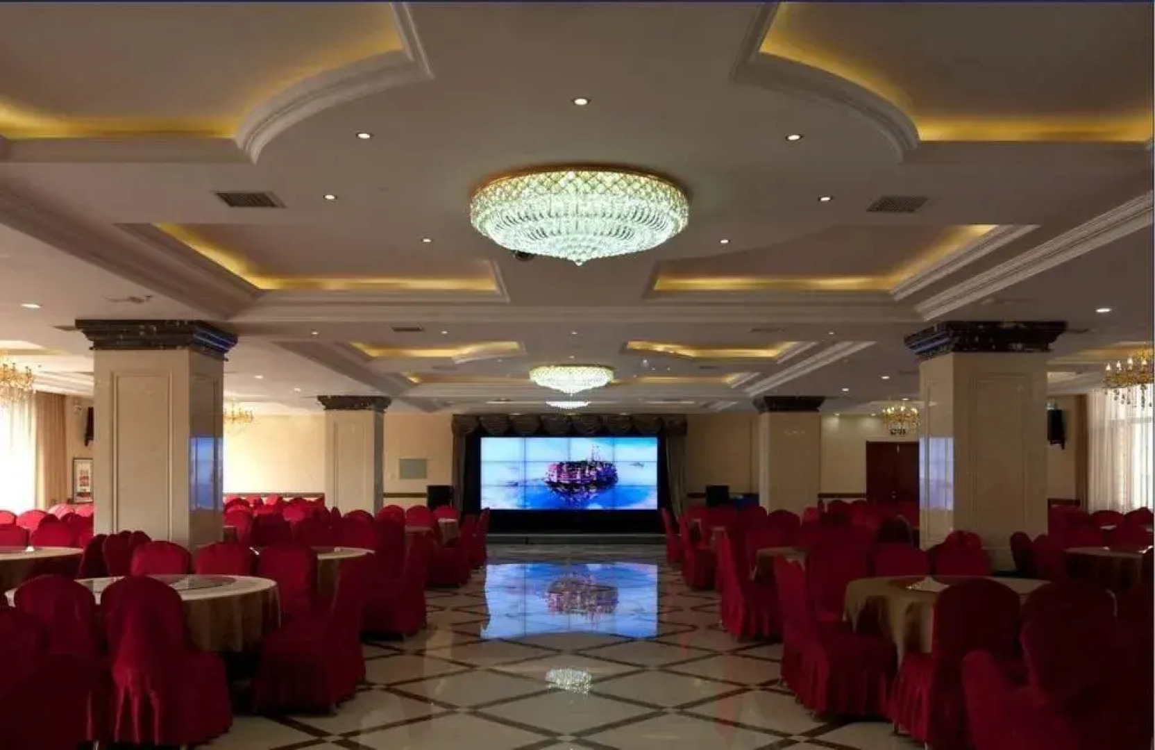 Bi Yun Tian Grand Hotel Tonghua