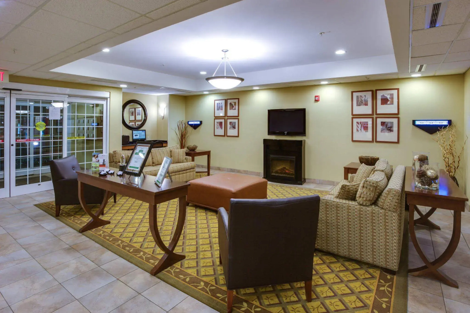 Candlewood Suites Richmond Airport by IHG