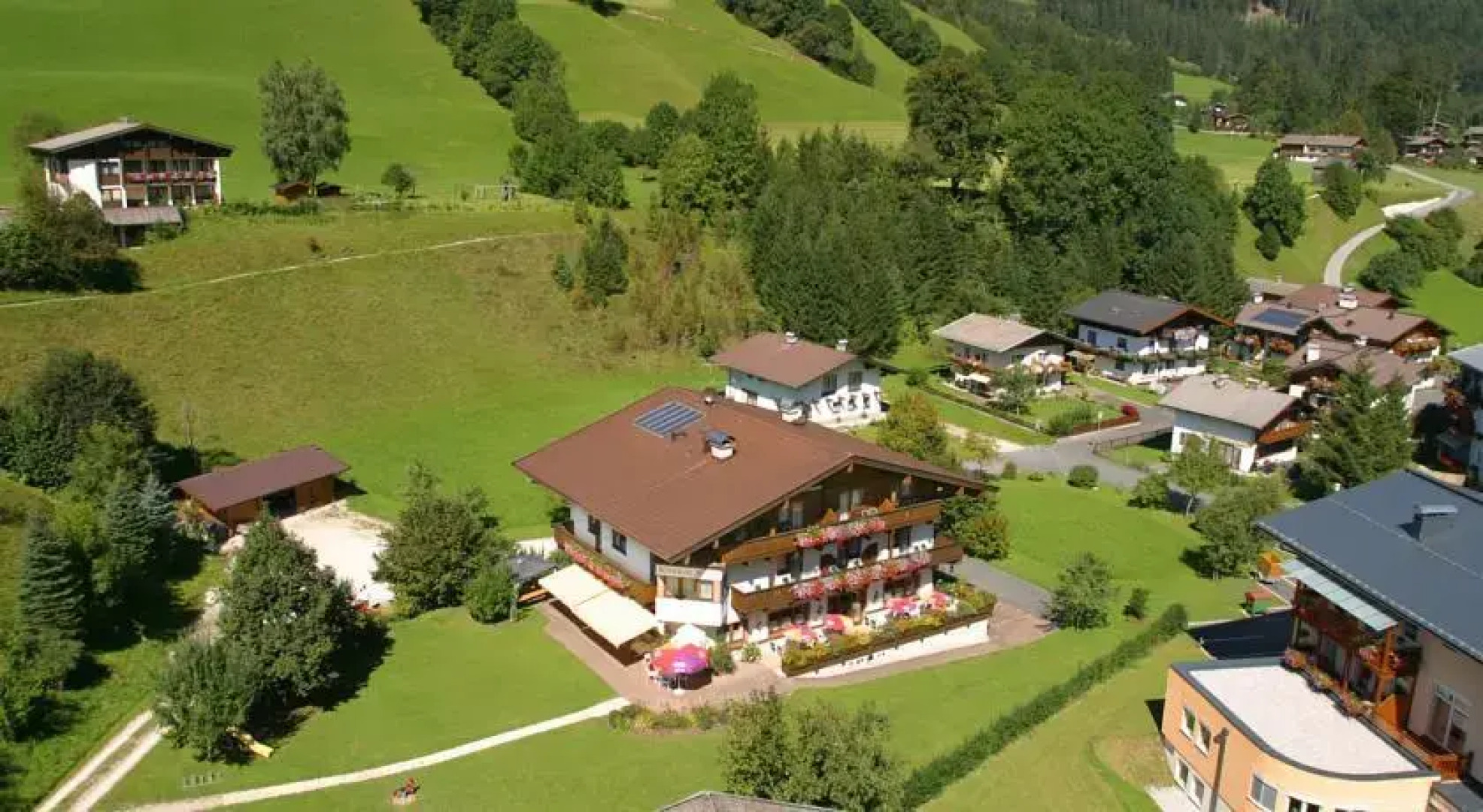 Restaurant-Pension - Dorfcafe