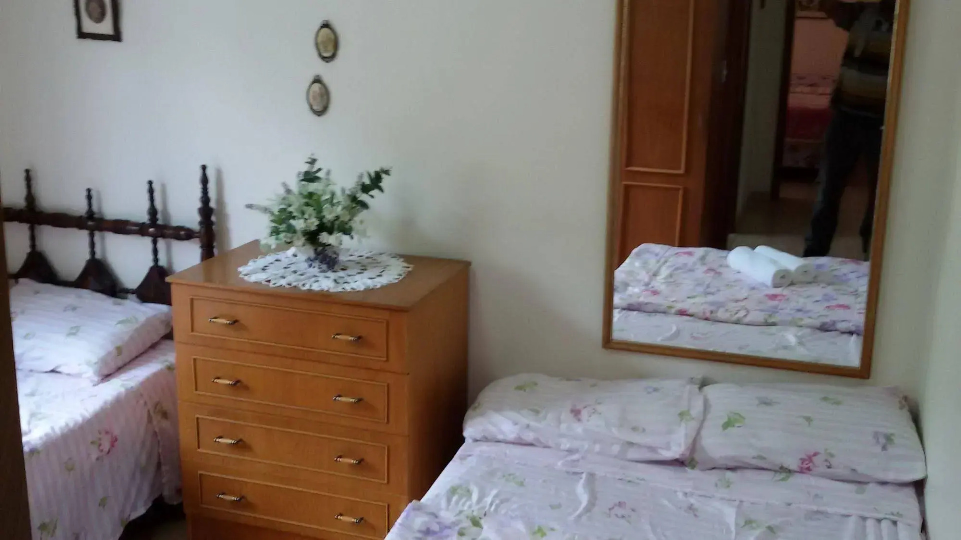 Apartamento Temporada Serra Negra