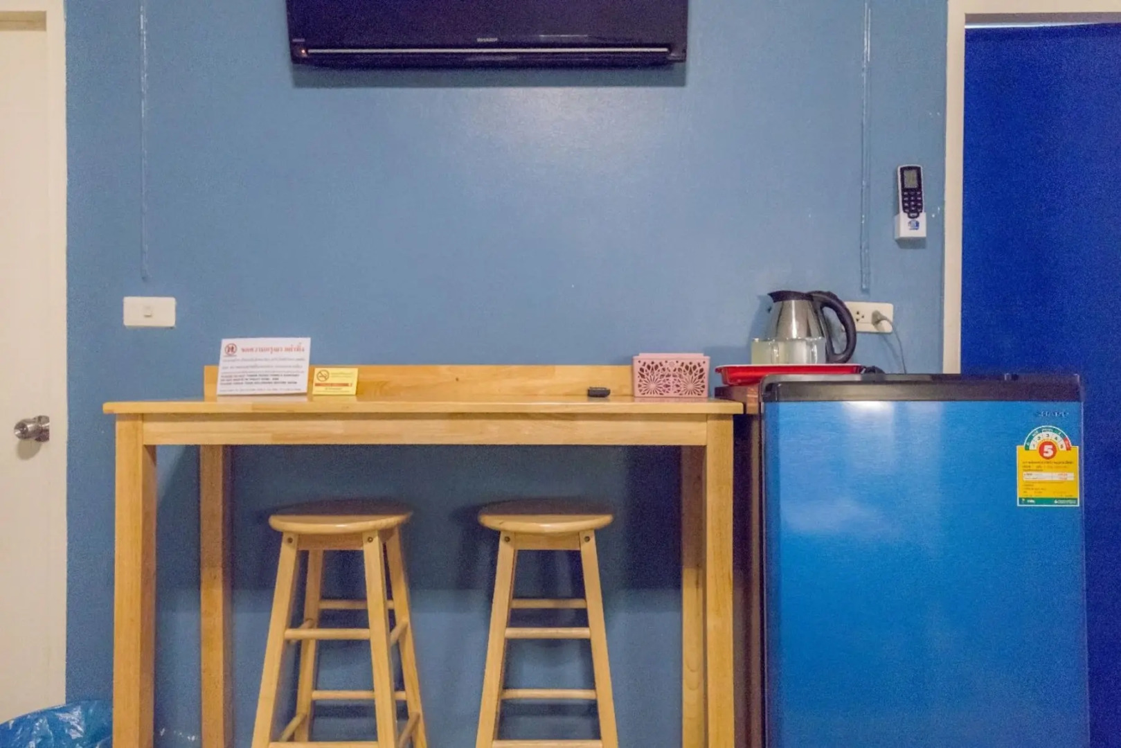 The Blue Place Hotel DMK by ZUZU