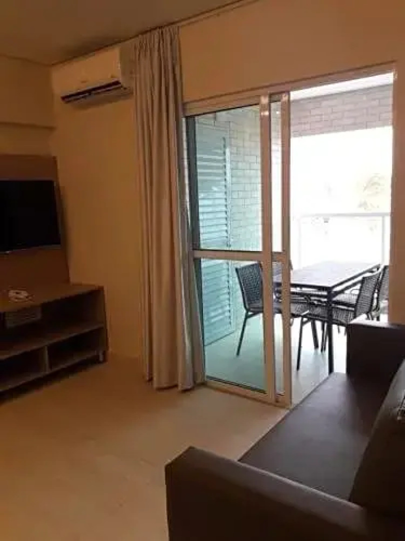 Salinas Park Resort - Apartamento inteiro Frente Mar