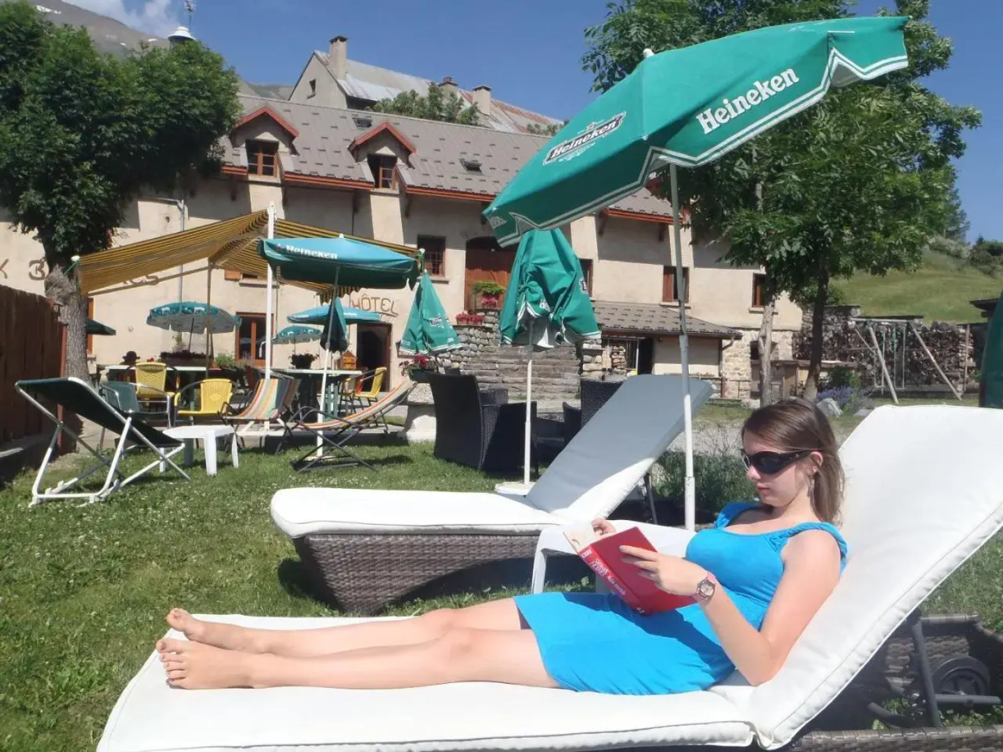 Auberge Aux 3 Frenes