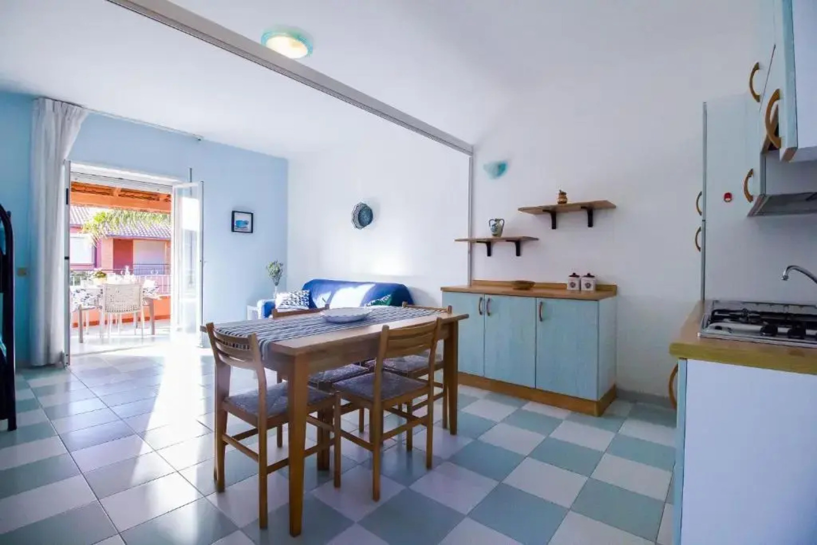 Residence Del Mare Case Sicule