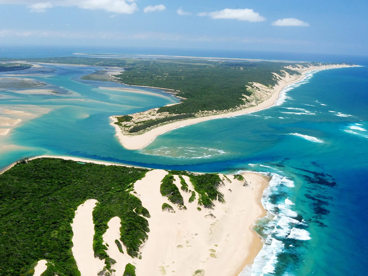 Machangulo Beach Lodge