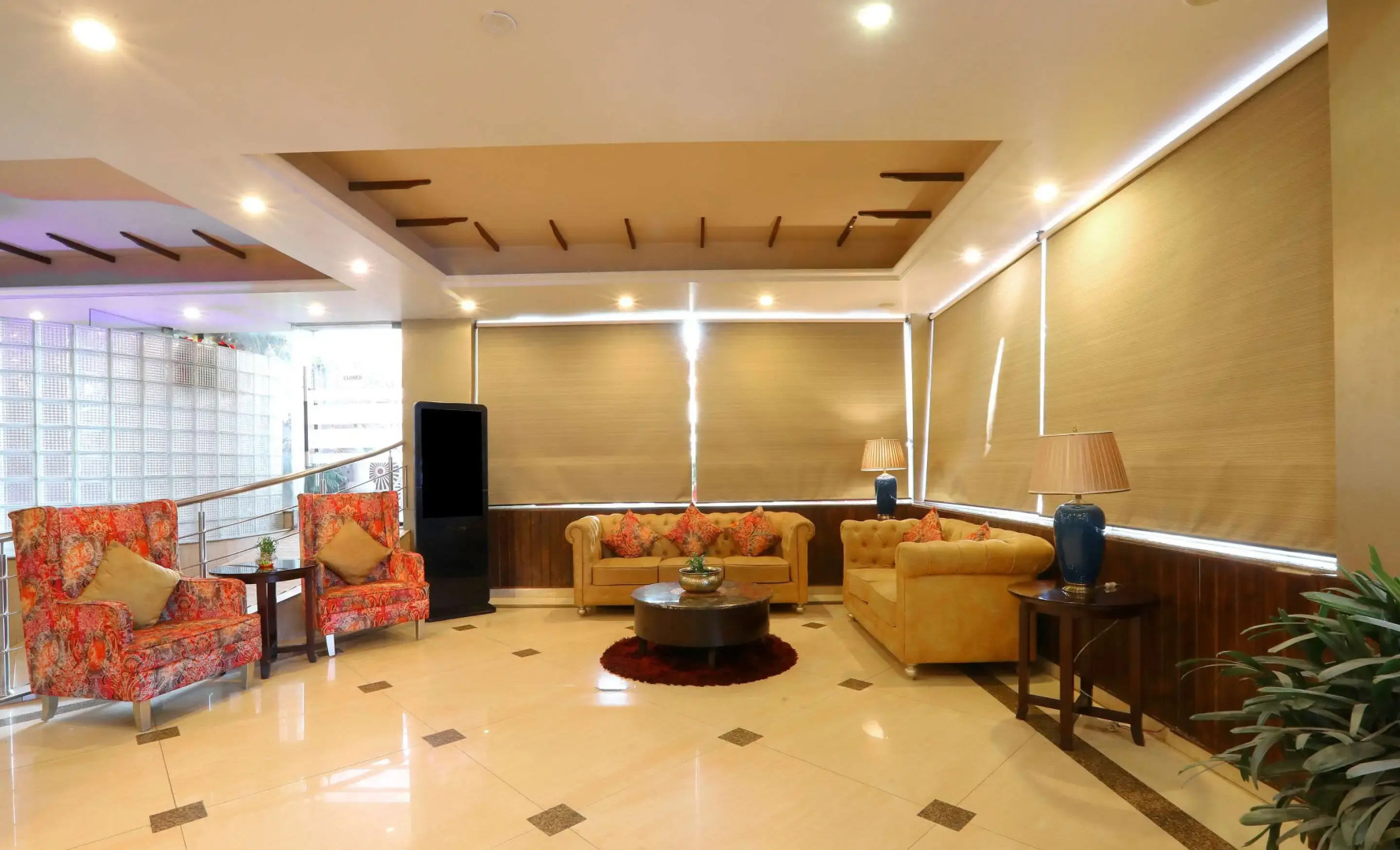 Comfort Inn Alstonia