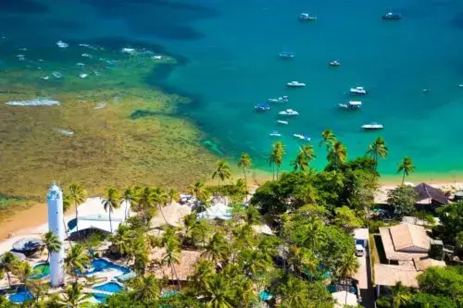 Pé na areia - Furstberger