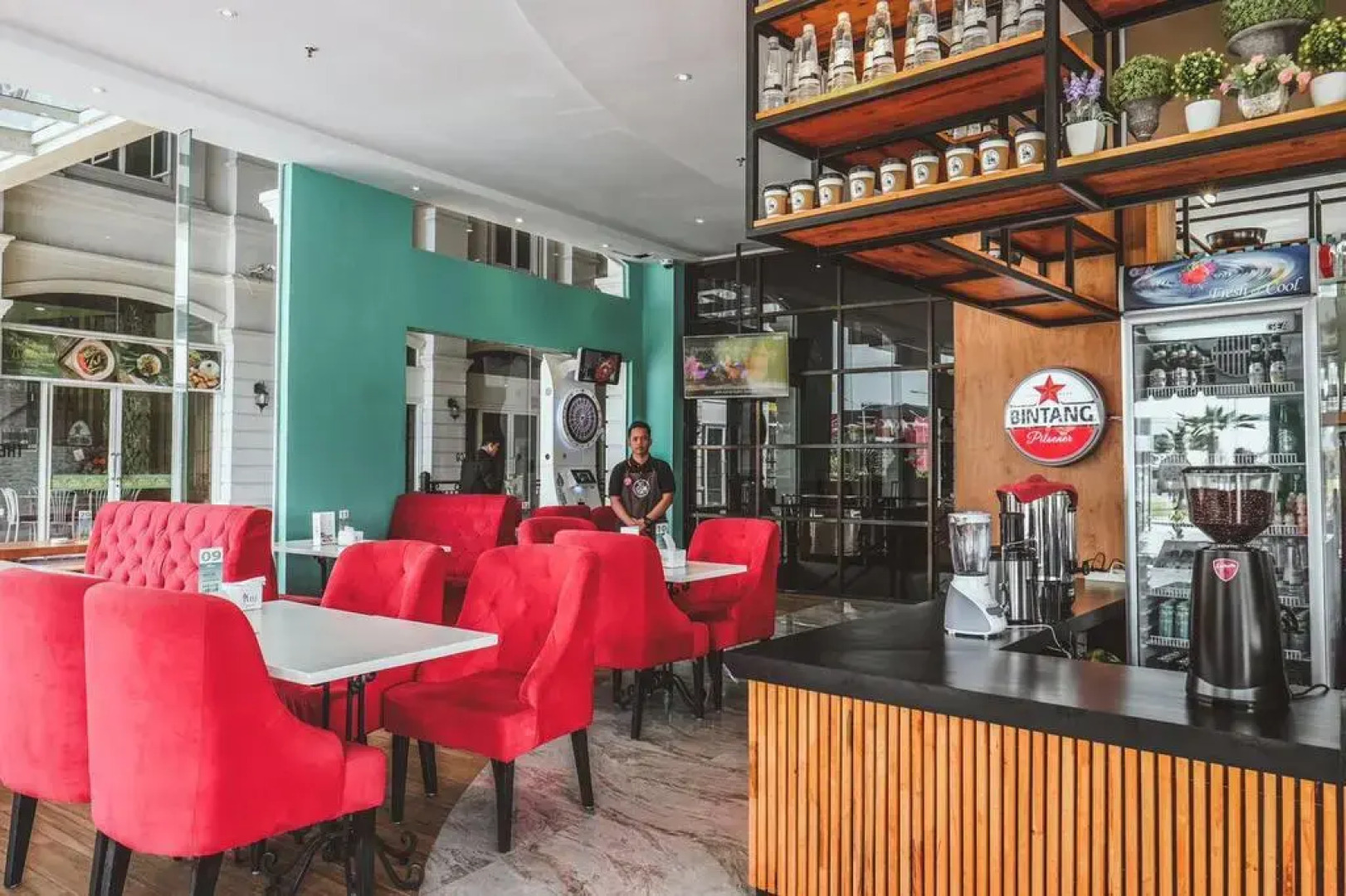 The Crew Hotel Kualanamu International Airport