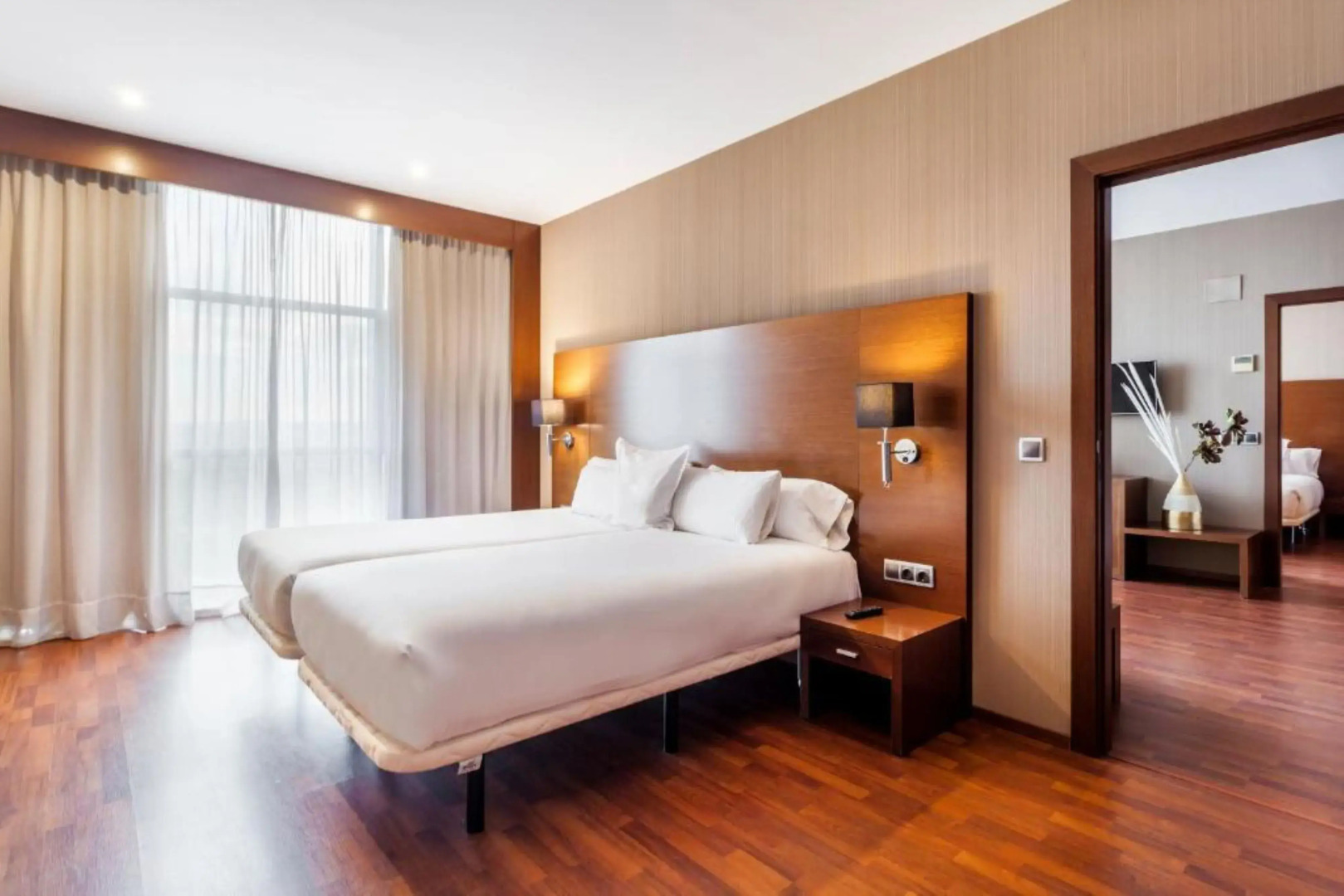 AZZ Valencia Congress Hotel & Spa