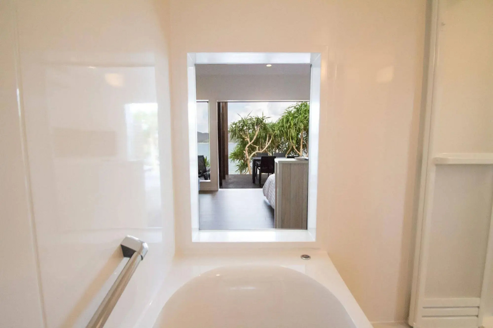 Native Sea Amami Adan On The Beach