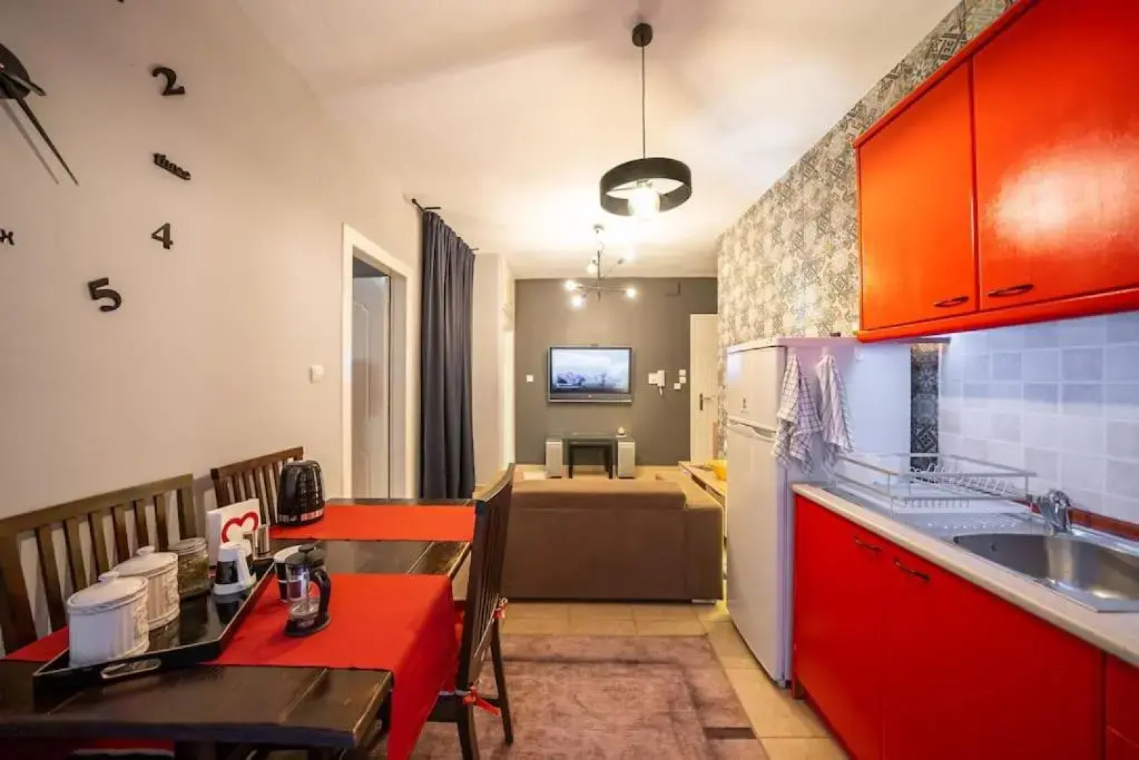 Kozani Hideaway for 2!