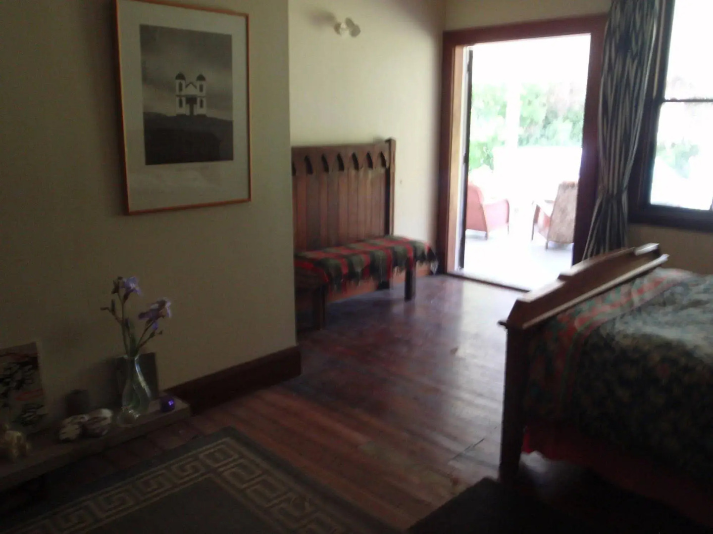 High Country Wilderness Retreat