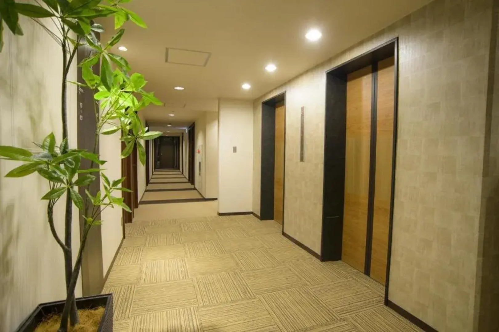 Hotel Relief Sapporo Susukino