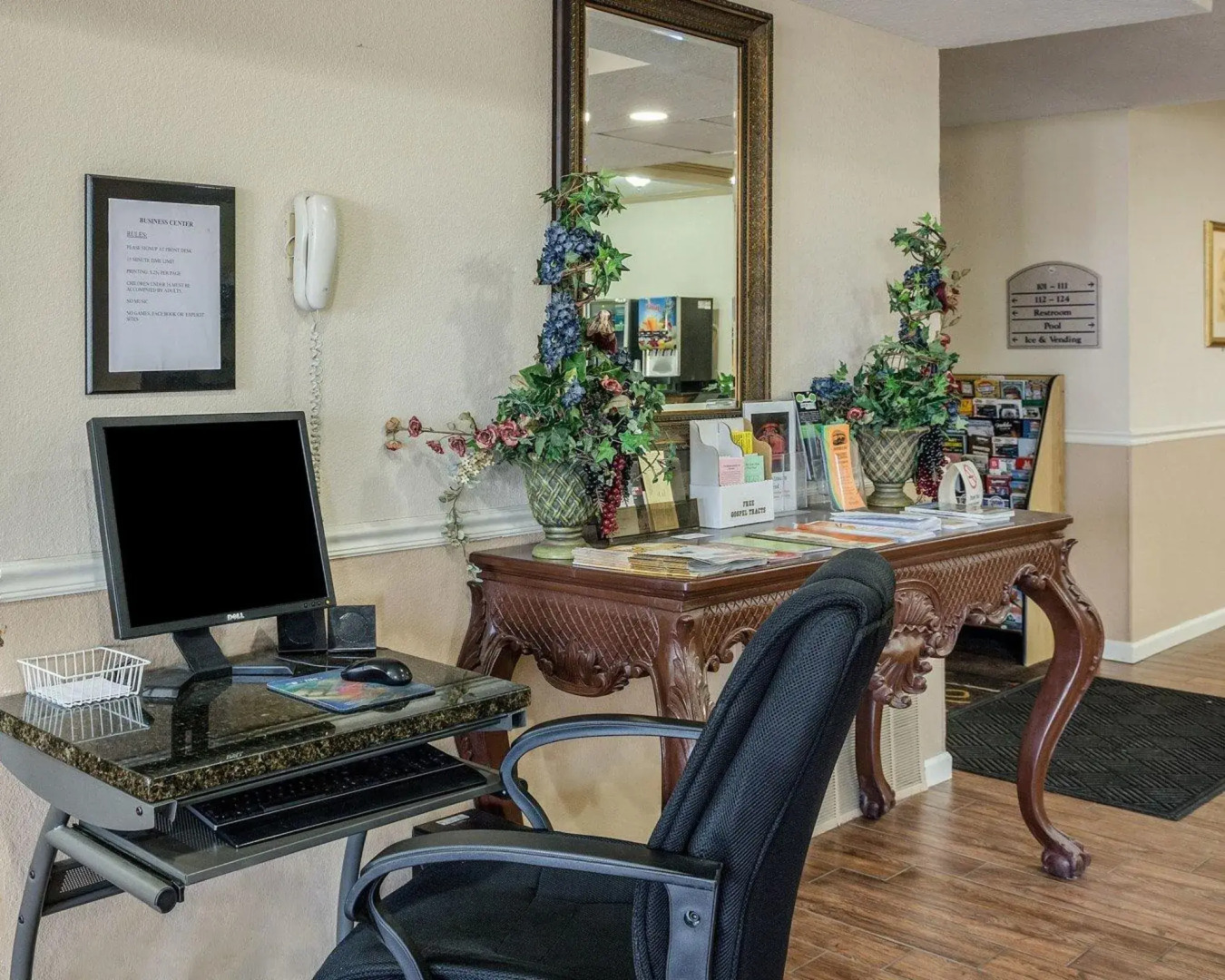 Quality Inn West Memphis I-40