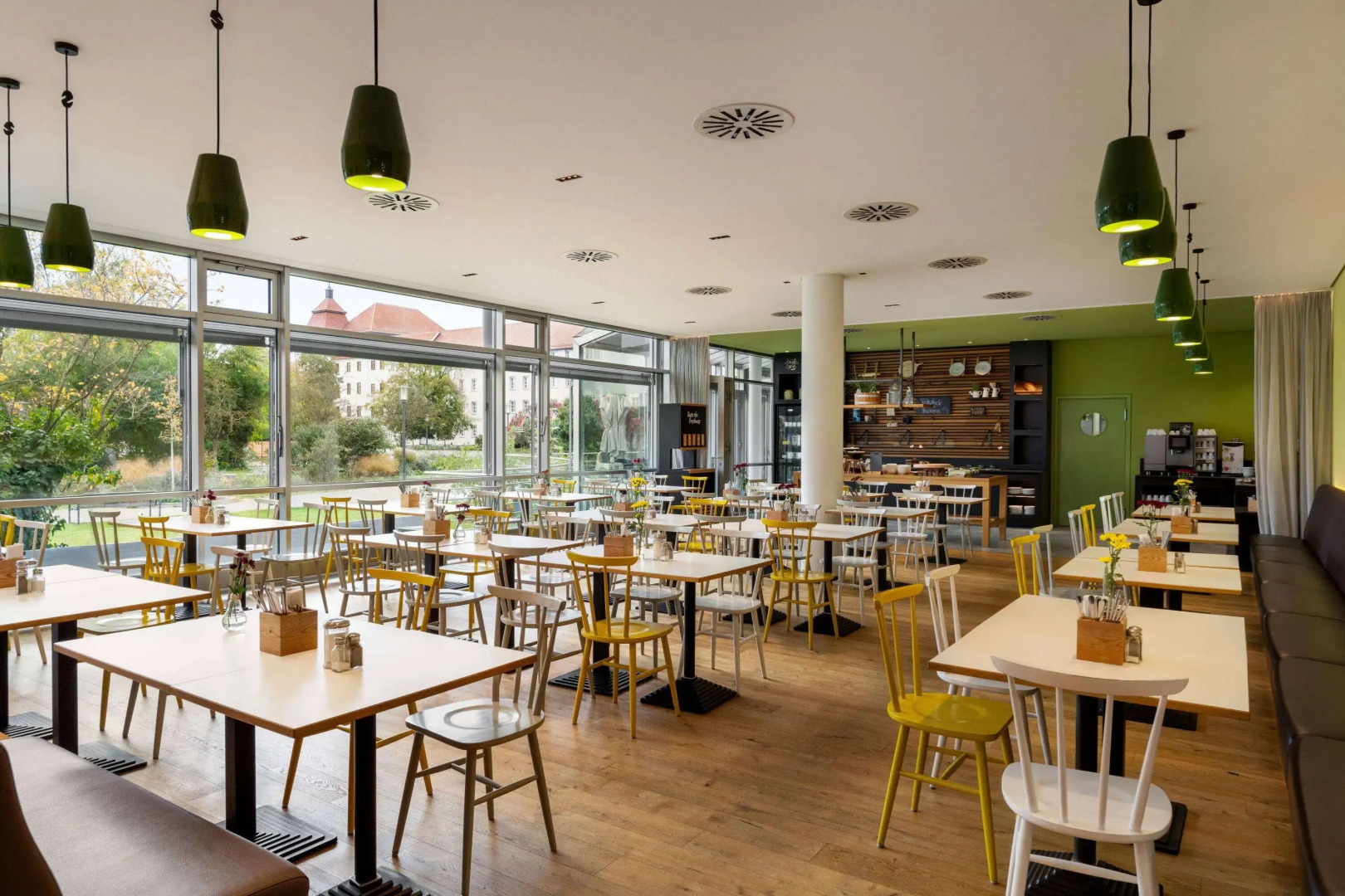 Vienna House Easy by Wyndham Günzburg