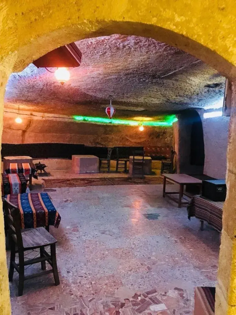 Monastery Cave Hotel
