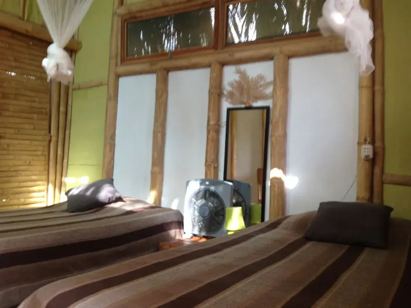 Naif Rustic & Ecologic Lodge