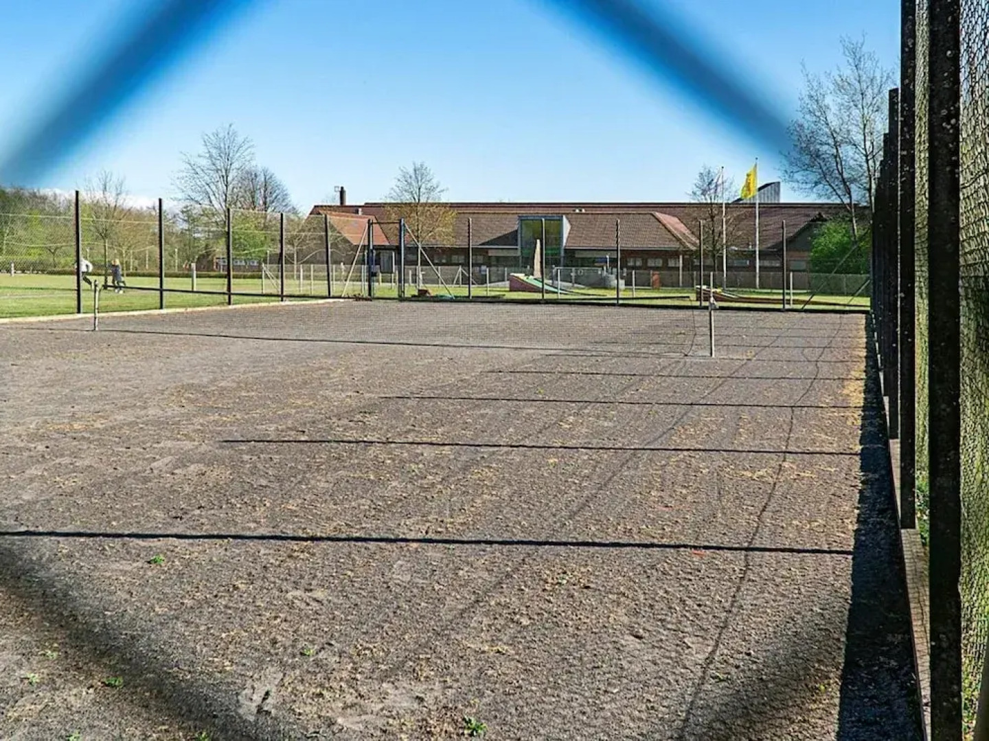 Serene Holiday Home in Arrild With Swing and Trampoline