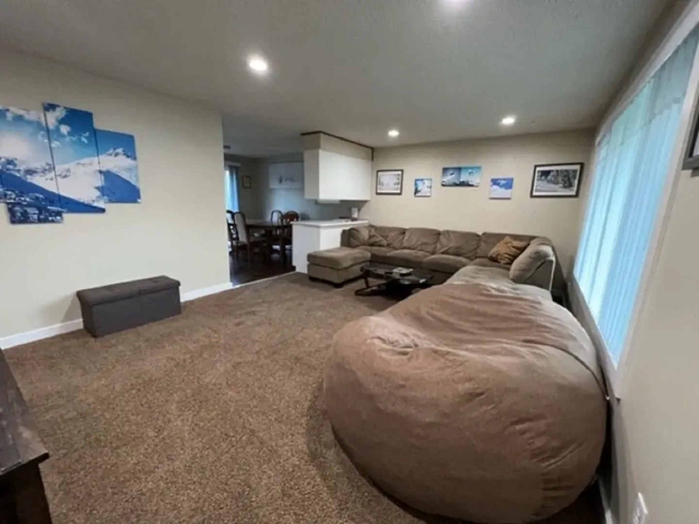 You Cant Get Closer 2 Min To Gondola Silver Mtn