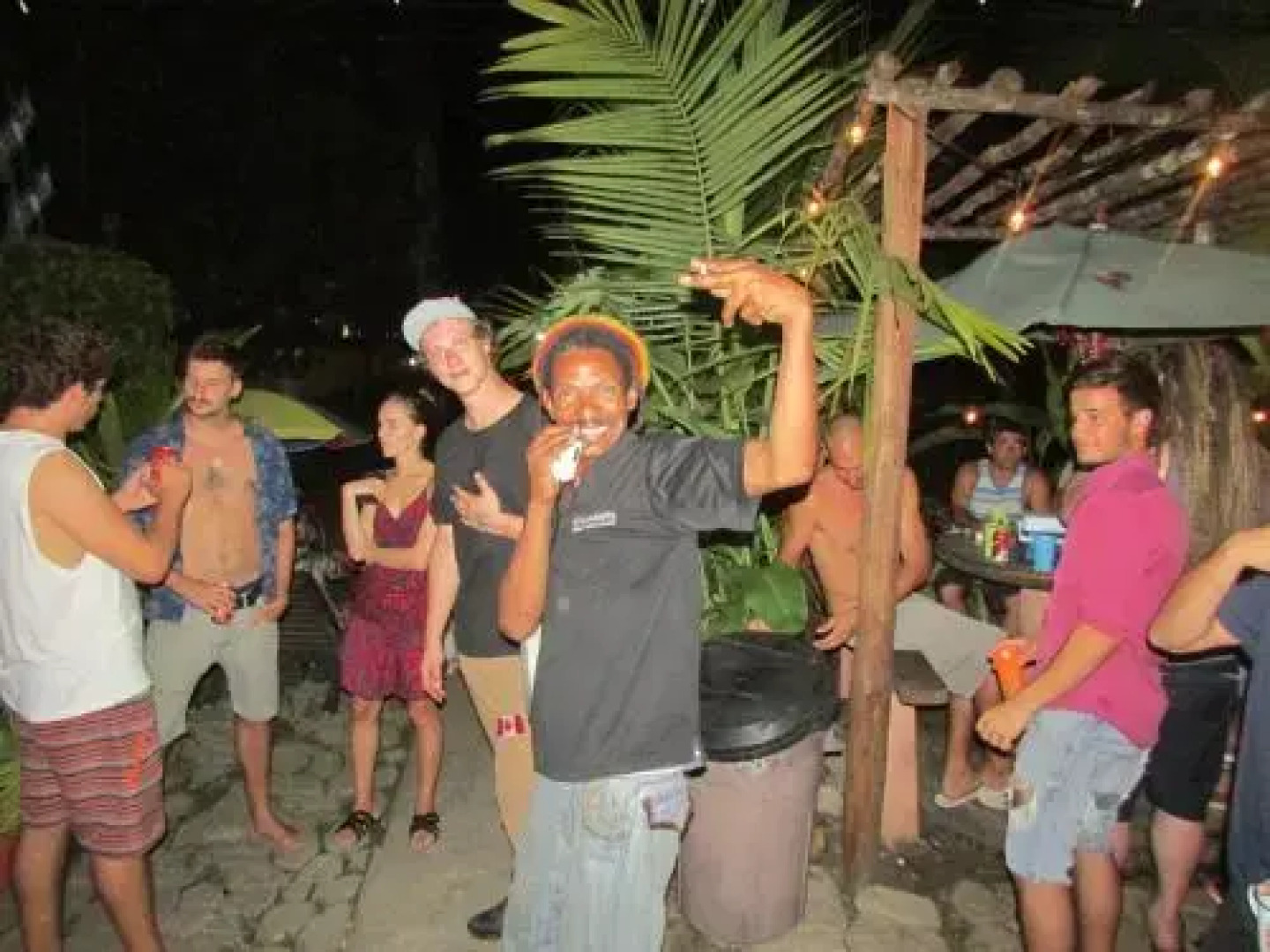 Coconut Hostel Playa Estrella