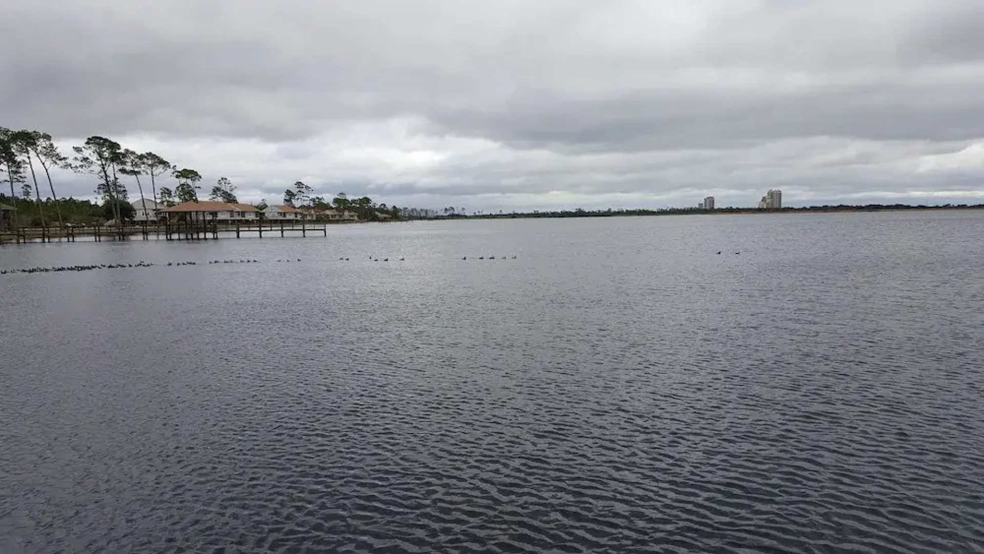 Eagle Cottages at Gulf State Park