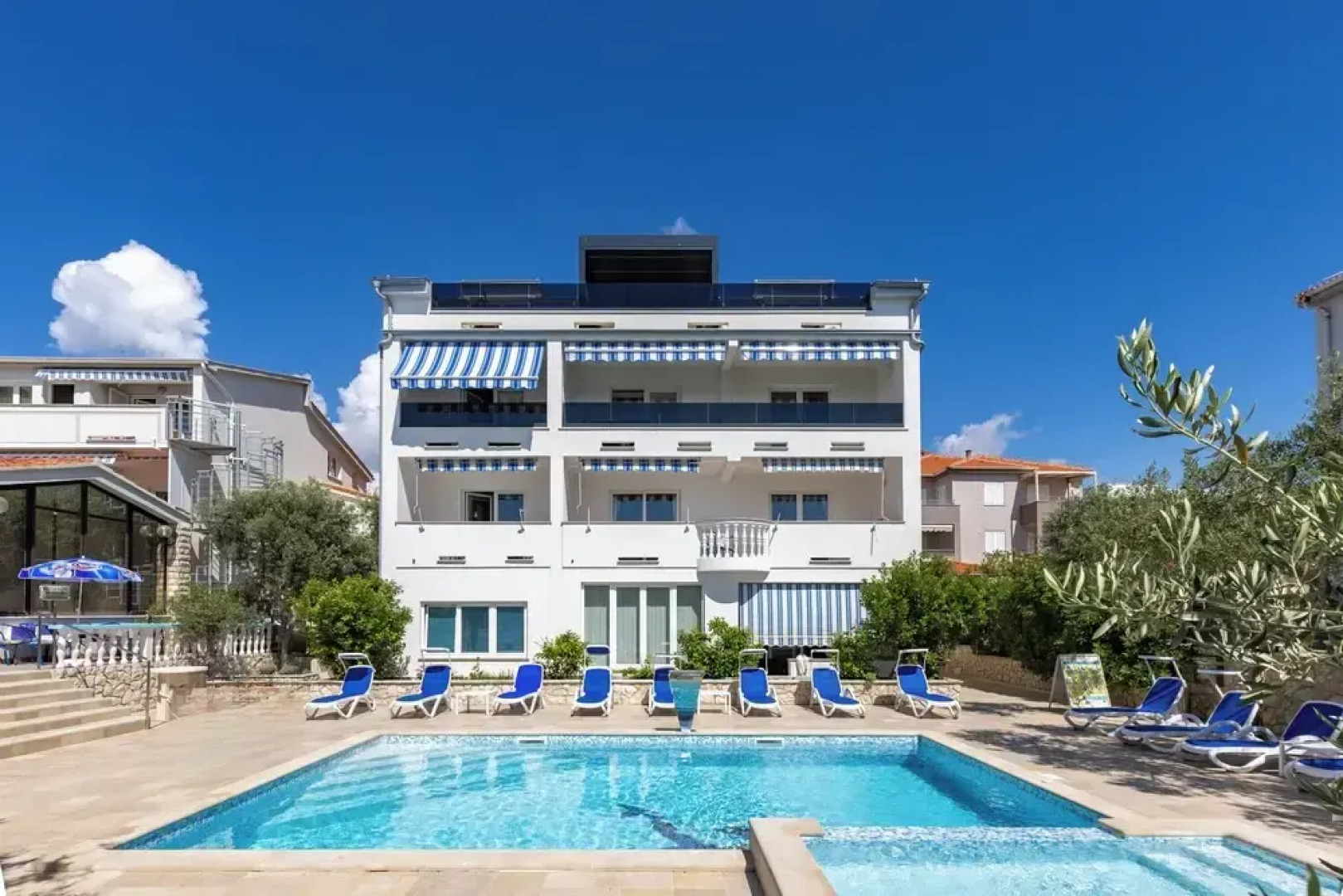 Family Resort Santa Maria II Room 201