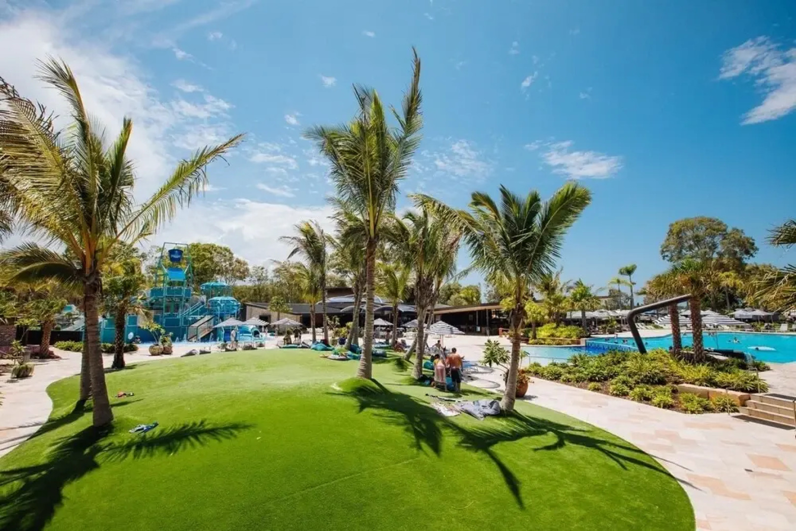 Big4 Sandstone Point Holiday Resort