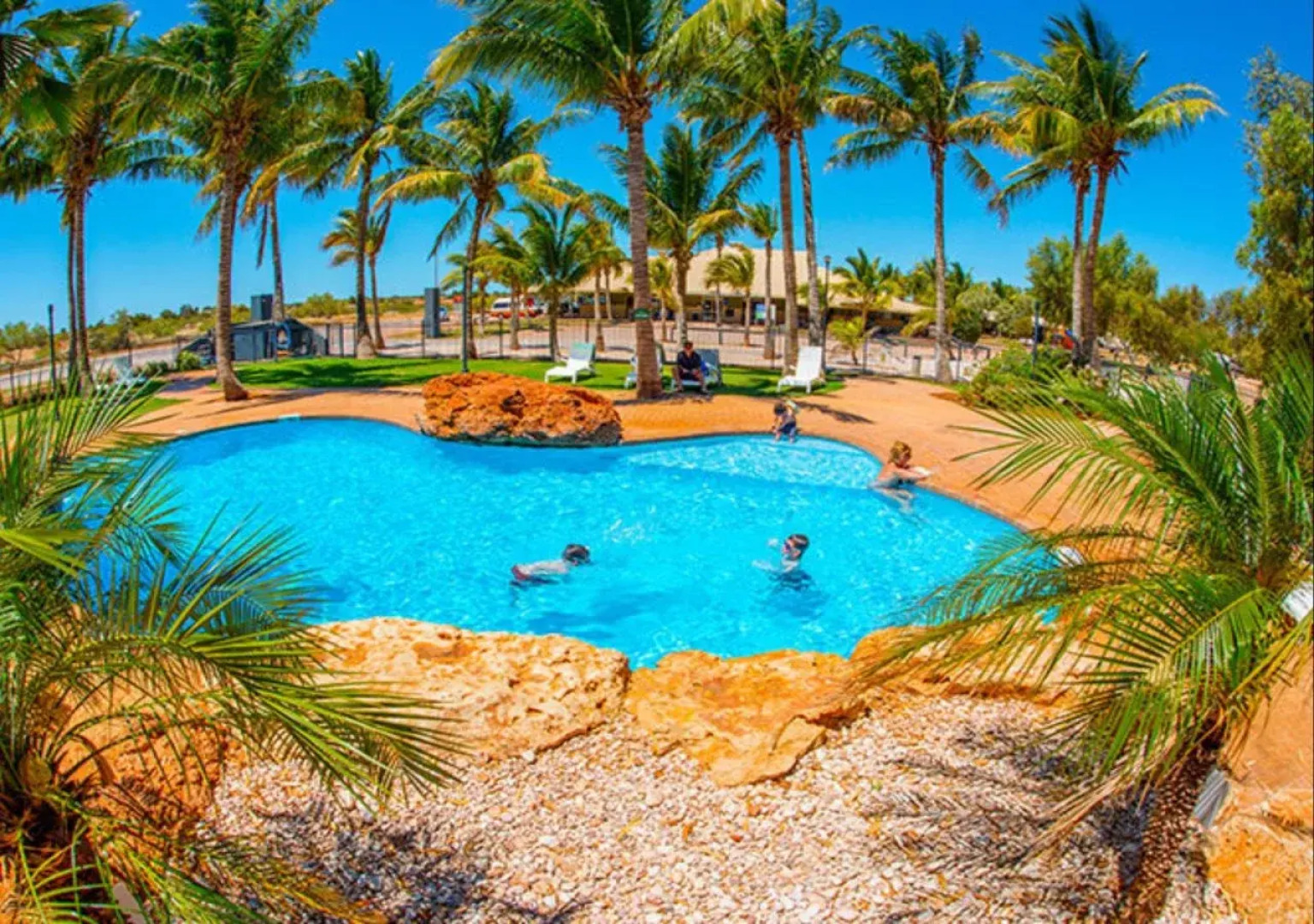 RAC Exmouth Cape Holiday Park