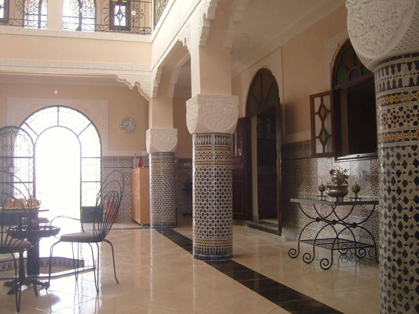 Riad Firdaous Achark