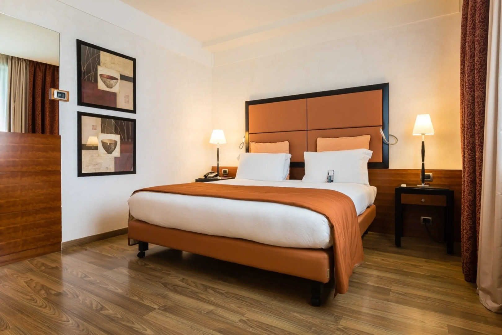 Crowne Plaza Milan - Malpensa Airport by IHG