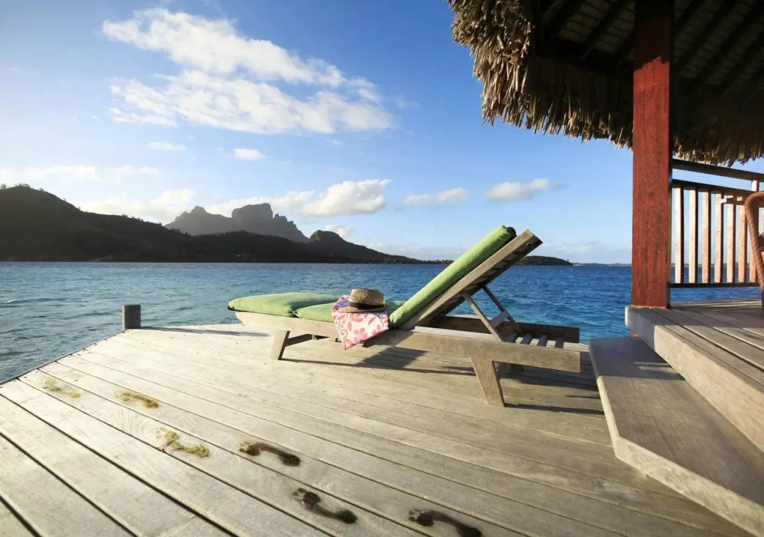 Sofitel Bora Bora Private Island