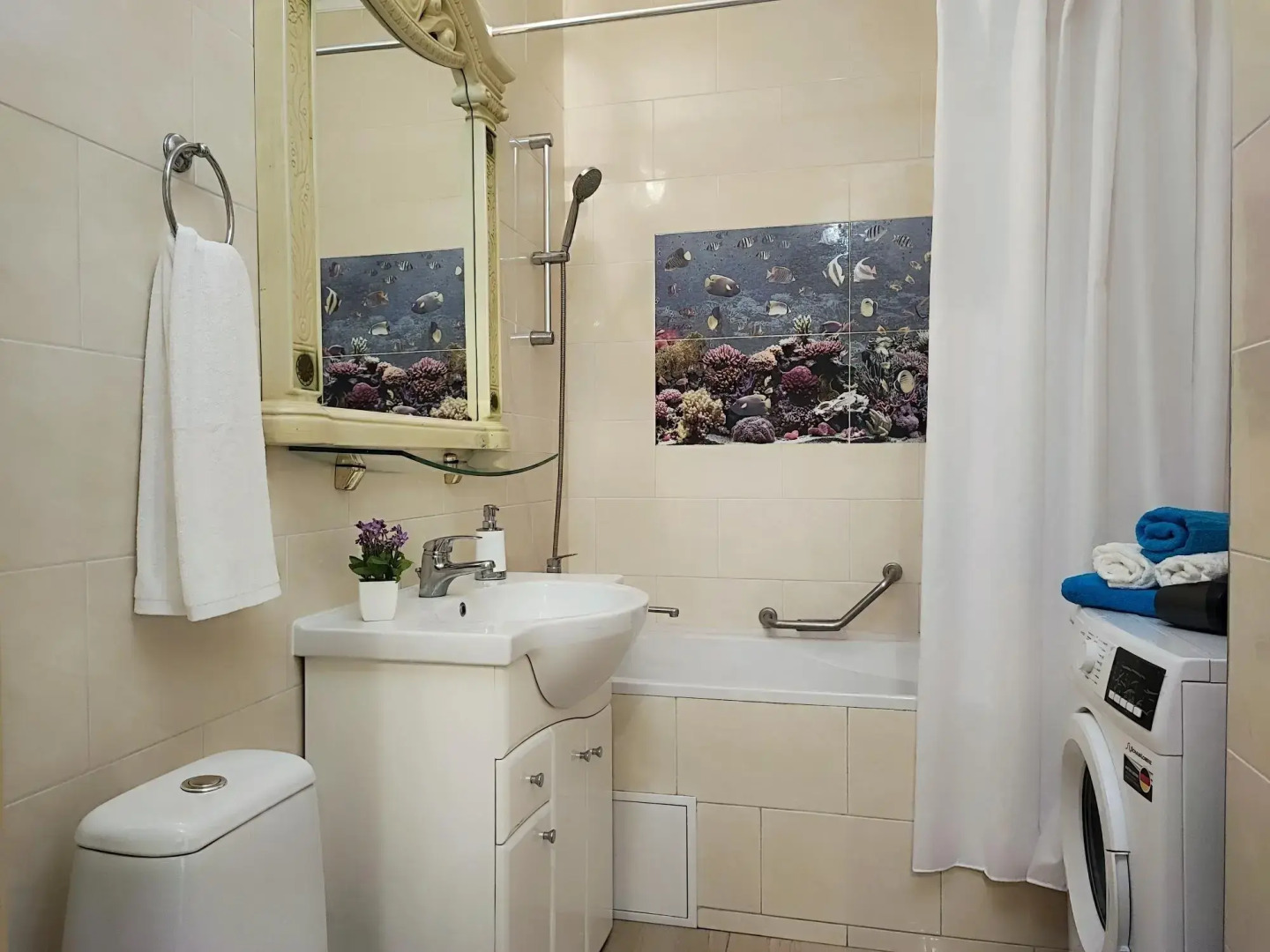 Апартаменты на улице Юрия Гагарина 55Б