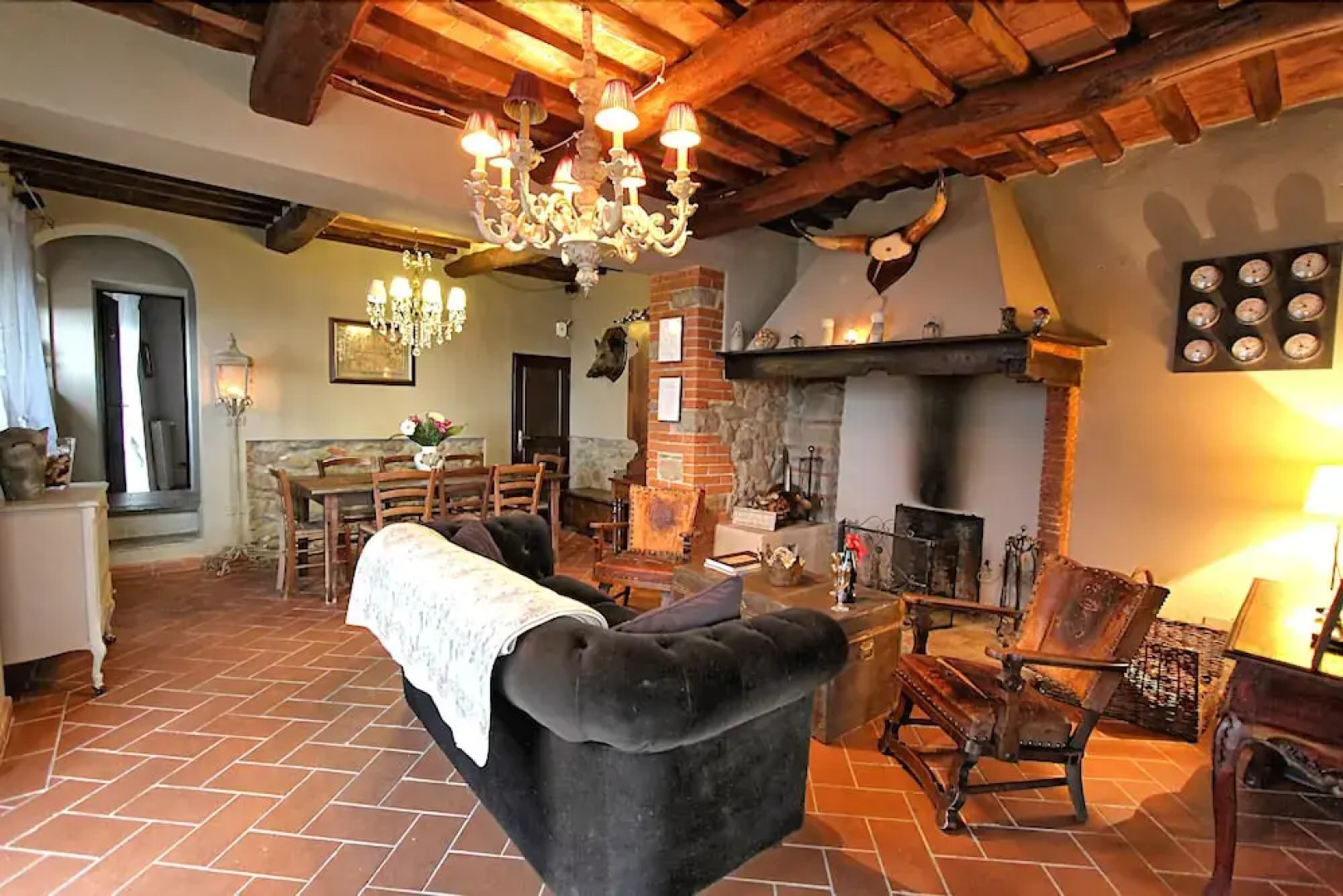 Verdidea - Villa le Fonti