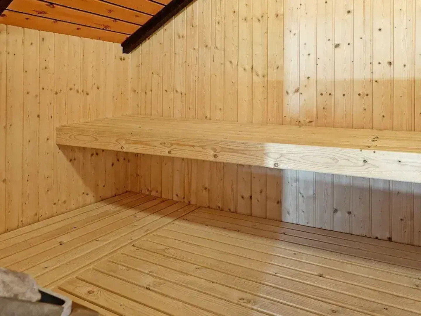 8 Person Holiday Home in Aakirkeby