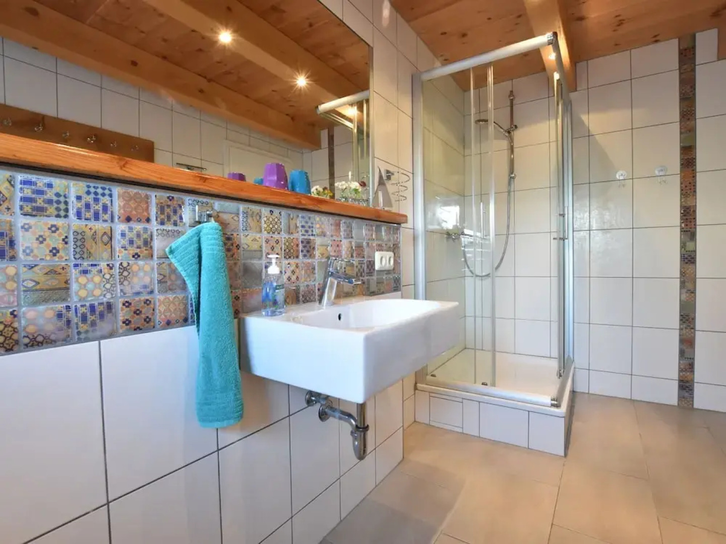 Modern Holiday Home in Ribnitz-damgarten Amidst Forest