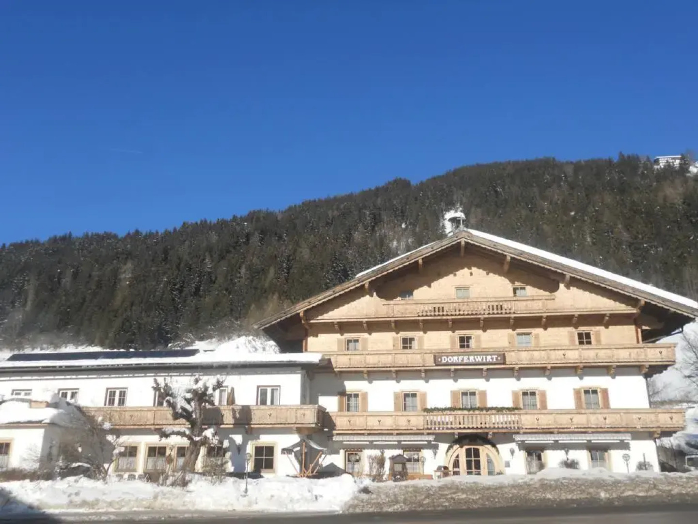 Landgasthof Dorferwirt