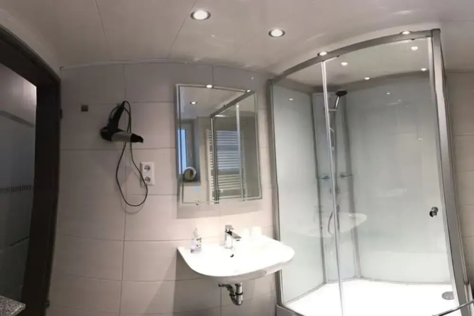 Apartment at the Edge of the Forest